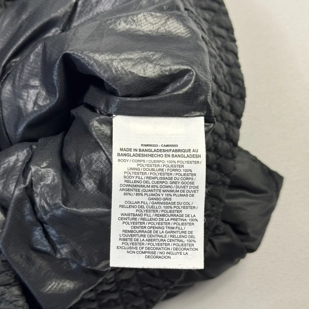 Nike description goose